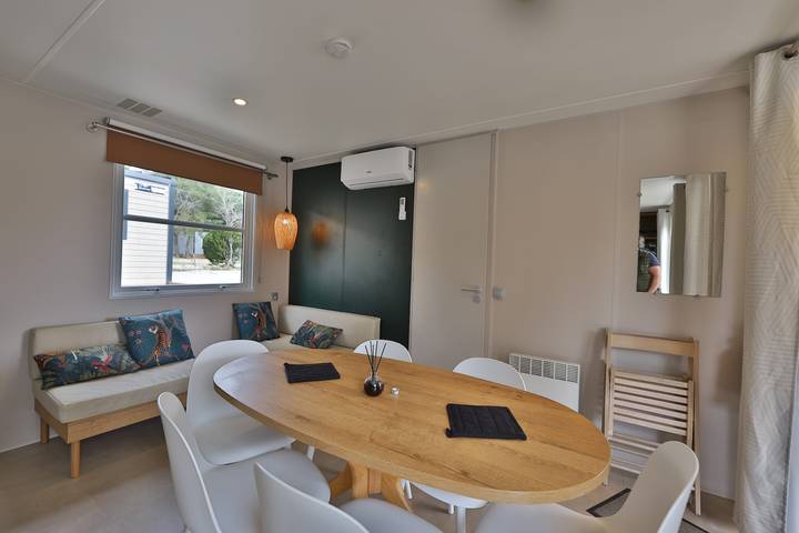 Roi Soleil - Bungalow - 6 couchages in Carry-le-Rouet, Costa mediterránea (Francia)