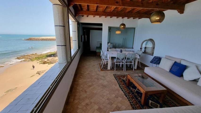 Maison d’hôte pour 2 personnes, avec terrasse et vue dans Asilah - 2