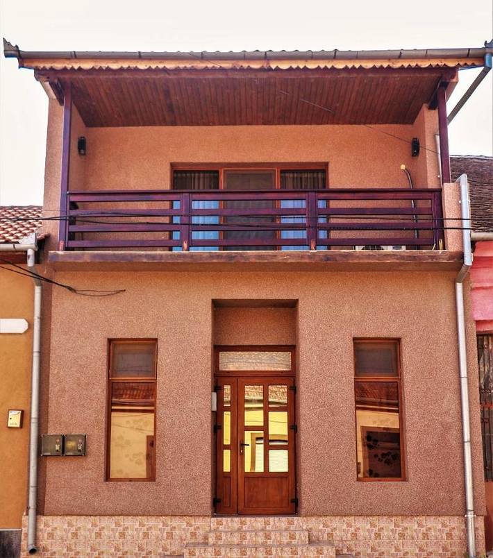 Maison d’hôte pour 11 personnes, avec vue et balcon