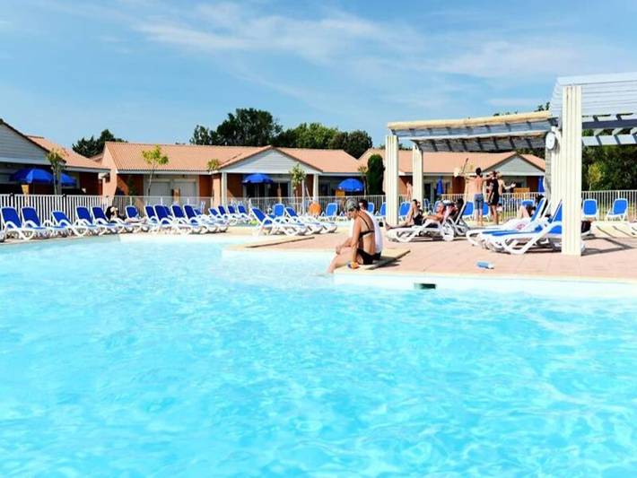 Gîte pour 4 personnes, avec sauna et piscine, animaux acceptés à Saint-Nazaire-d'Aude - 3