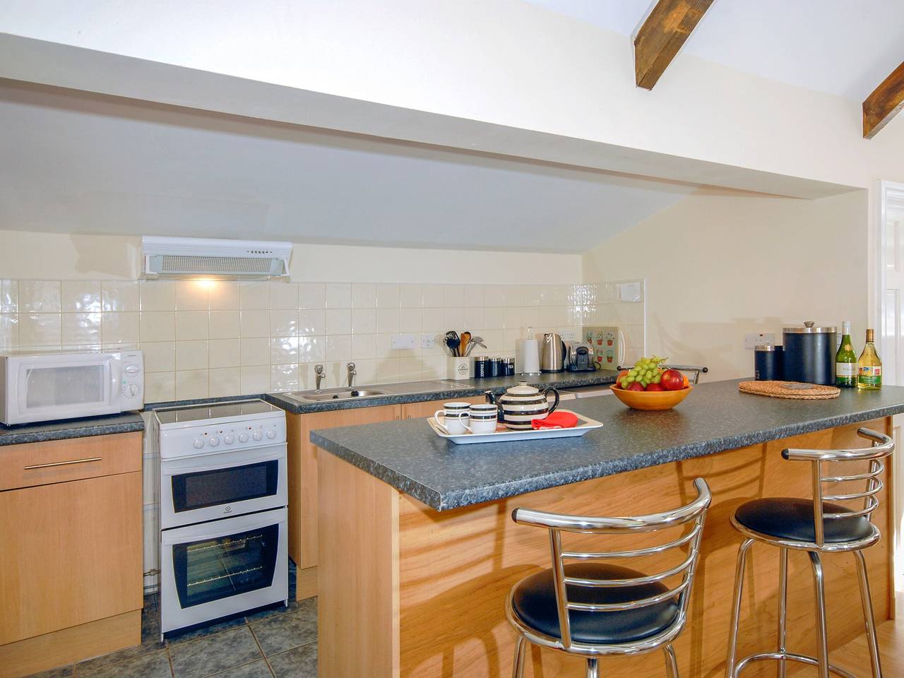 Lower Bushford Cottage in Pembrokeshire