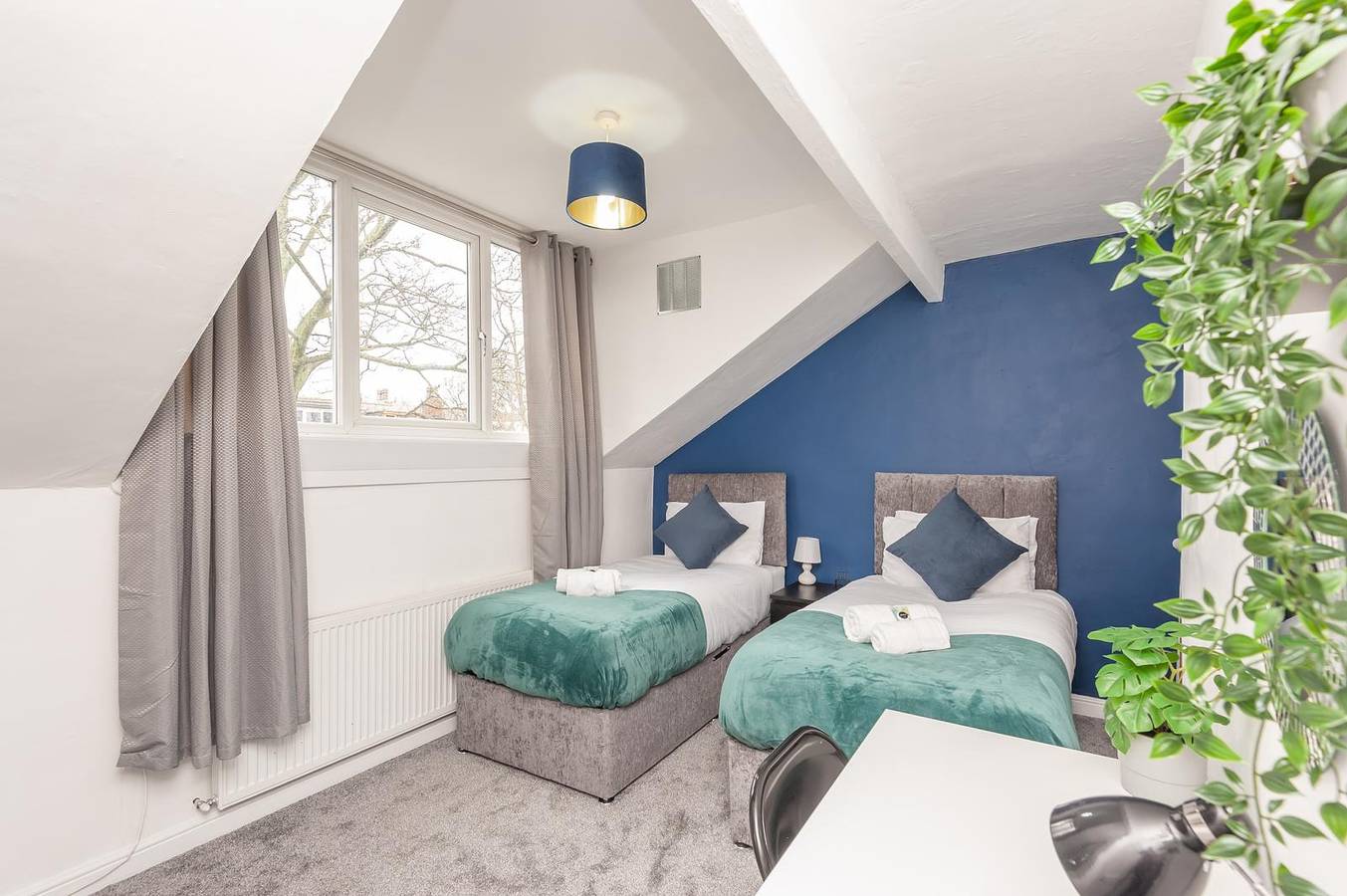 Apartamento para 9 Personas en Leeds, Yorkshire del Oeste
