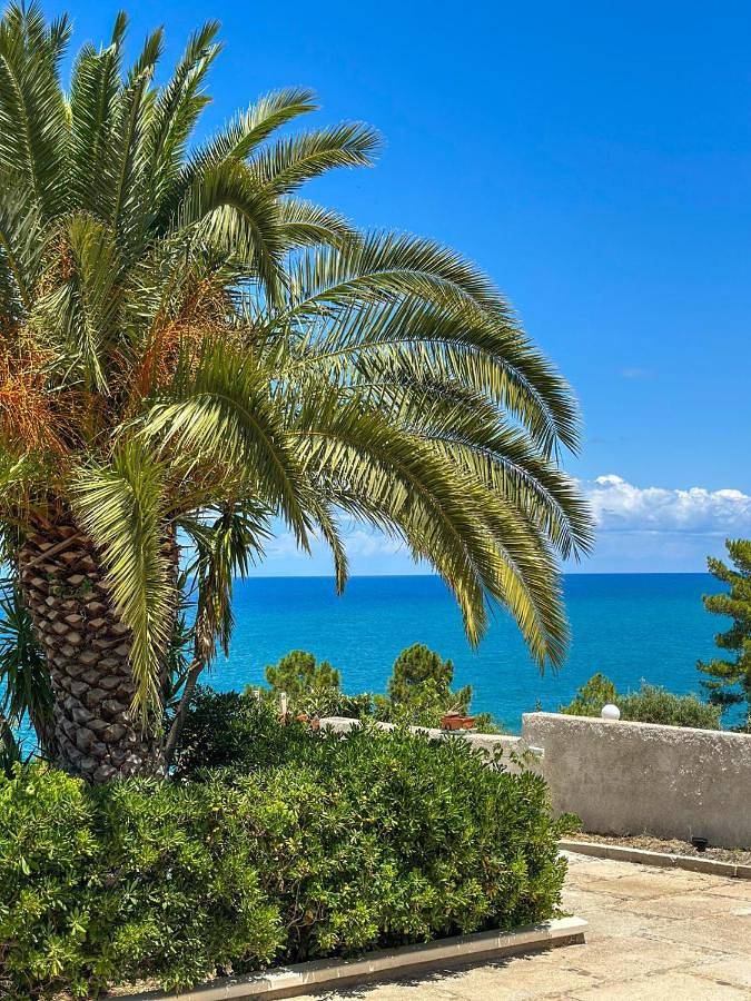 La Finestra Sul Mare in Spiaggia Costa Turchina, Tusa