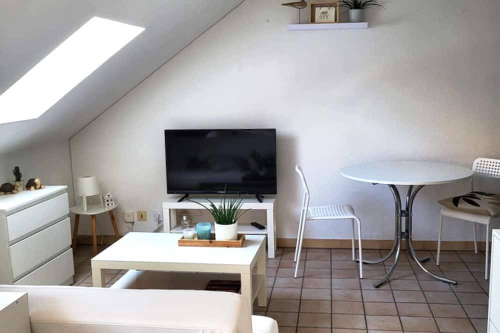 Appartement entier, Un accueillant studio , situé en centre ville  mais au calme in Gap, Région de Gap