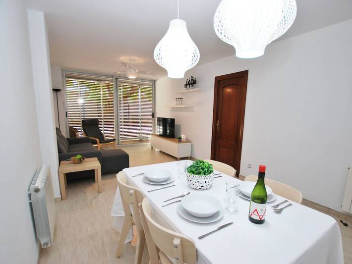 Ferienwohnung für 5 Personen, mit Balkon in Mataró - 3