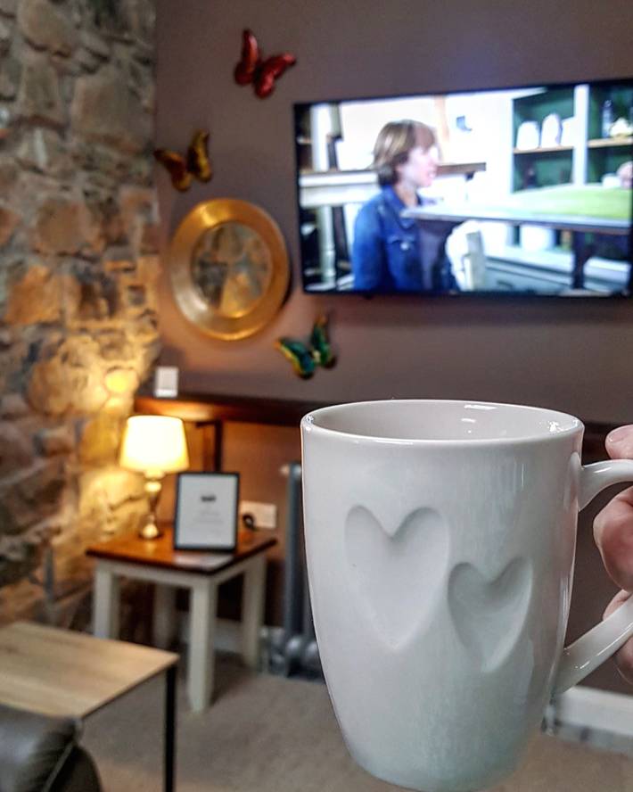 Ferienhaus für 4 Personen, mit Terrasse in Nordirland - 3