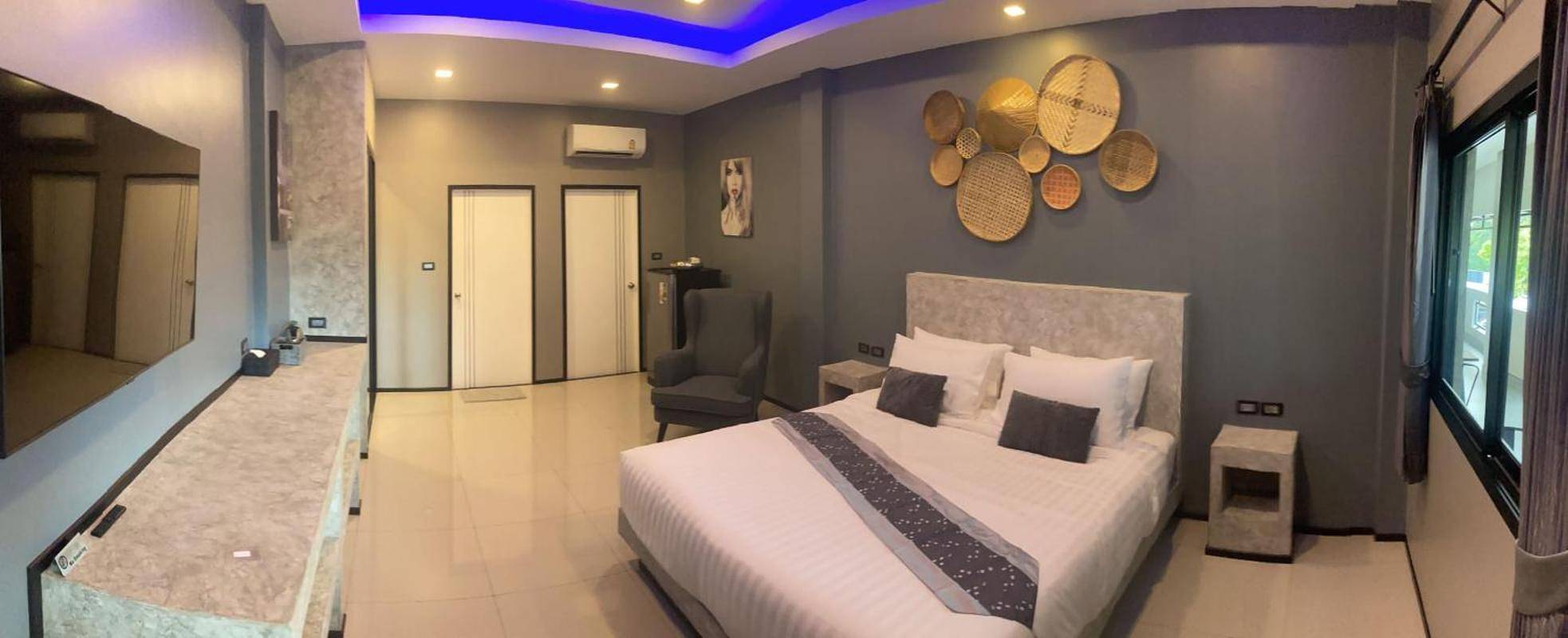 Hideaway Resort in Ban Chang, Rayong in Rayong (provins)