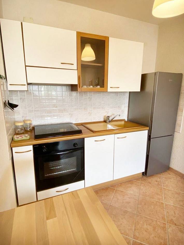 Ferienwohnung für 5 Personen, mit Garten und Balkon in Funtana - 3
