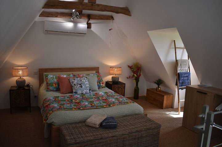 Quiet cottage in the countryside. in Segonzac (Corrèze), Brive-la-Gaillarde region