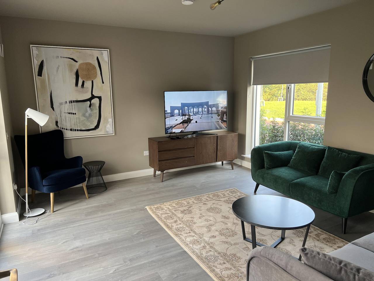 Brand New Luxurious and Modern Family House in South Dublin, County Dublin