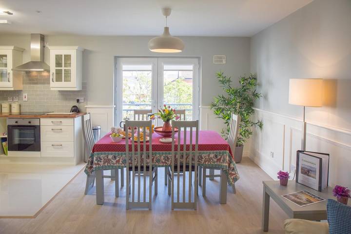 Holiday rental for 6 people in Connemara