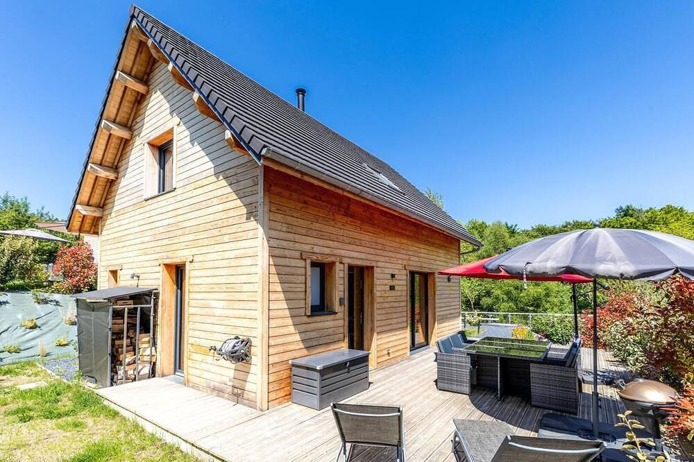 Chalet l'Andésite - Murol in Murol, Volcans d'Auvergne Regional Nature Park