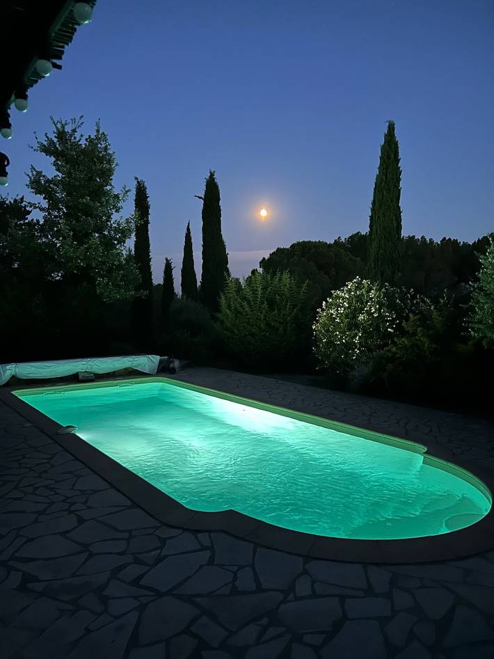 Maison de vacances pour 8 personnes, avec jardin et balcon