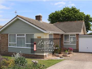Bungalow für 6 Personen, mit Garten auf der Isle of Wight