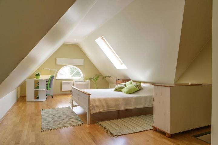 Gîte pour 6 personnes, avec sauna et jardin à Pärnu