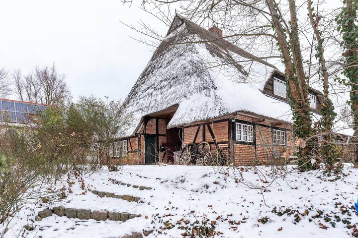 Ferienhaus für 16 Personen, mit Garten in der Hohwachter Bucht