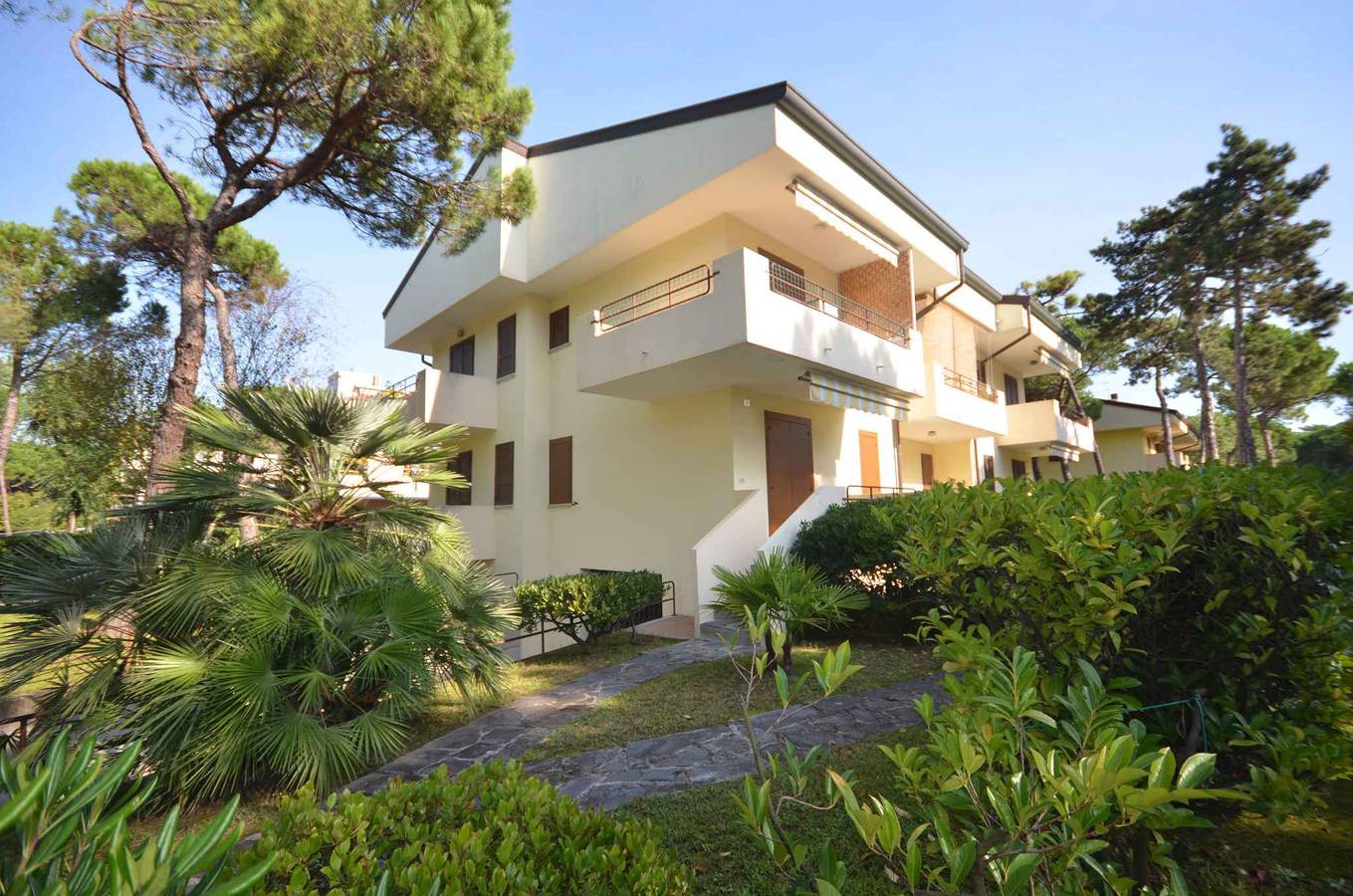 Studio entier, Studio avec balcon  in Lignano Pineta, Lignano Sabbiadoro