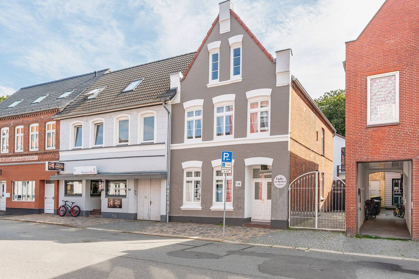 Ganze Ferienwohnung, Lodge am Oxenweg Zimmer 5 in Husum für bis zu 2 Personen in Husum, Nordfriesland