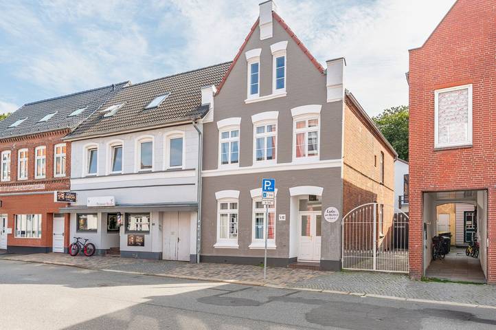 Ferienwohnung für 2 Personen in Husum - 2