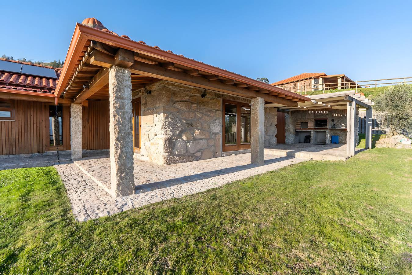 Casa de Basto - Maison à Gémeos in Britelo, Gémeos e Ourilhe, District de Braga