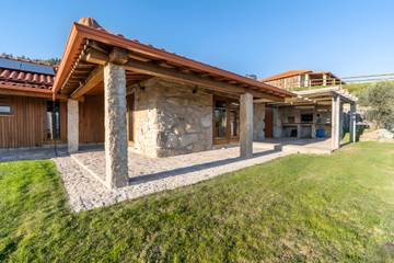 Casa De Férias para 10 Pessoas em Britelo, Gémeos e Ourilhe, Distrito de Braga, Foto 4