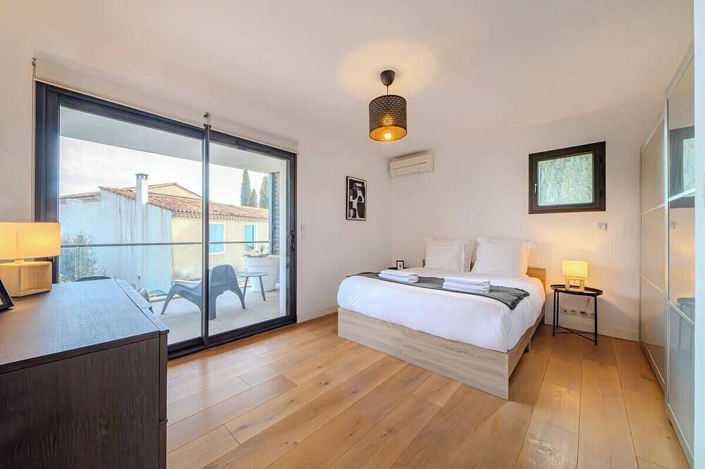 Villa Azurea - At the gates of Montpellier - 10 p in Castelnau-le-Lez, Côte d'Améthyste