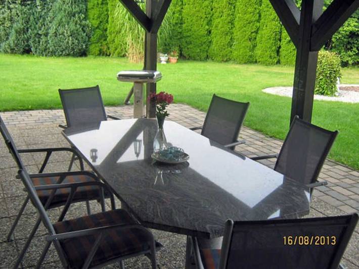 Ferienwohnung für 6 Personen, mit Garten in Sundhagen - 2