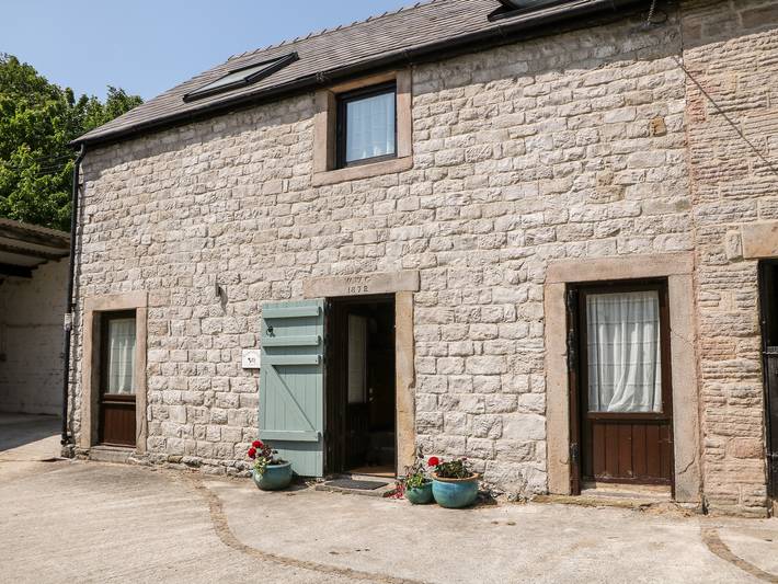 Cottage for 2 people, with garden, with pets in Peak District