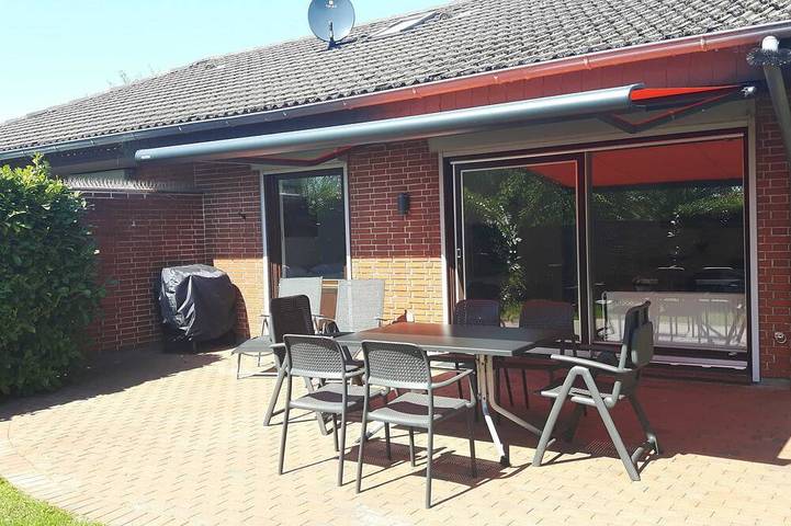 Ferienhaus für 6 Personen, mit Garten und Terrasse sowie Sauna, mit Haustier in St. Peter-Ording - 2