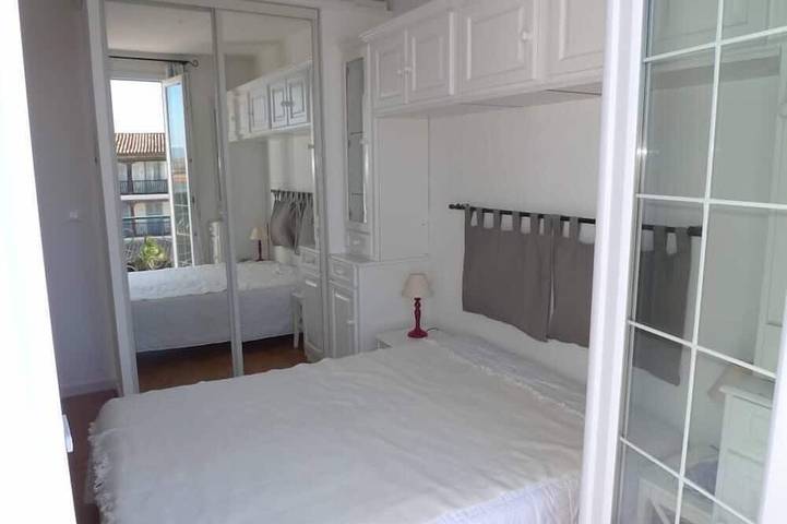 Gîte pour 2 personnes, avec balcon, animaux acceptés dans Port Grimaud - 2