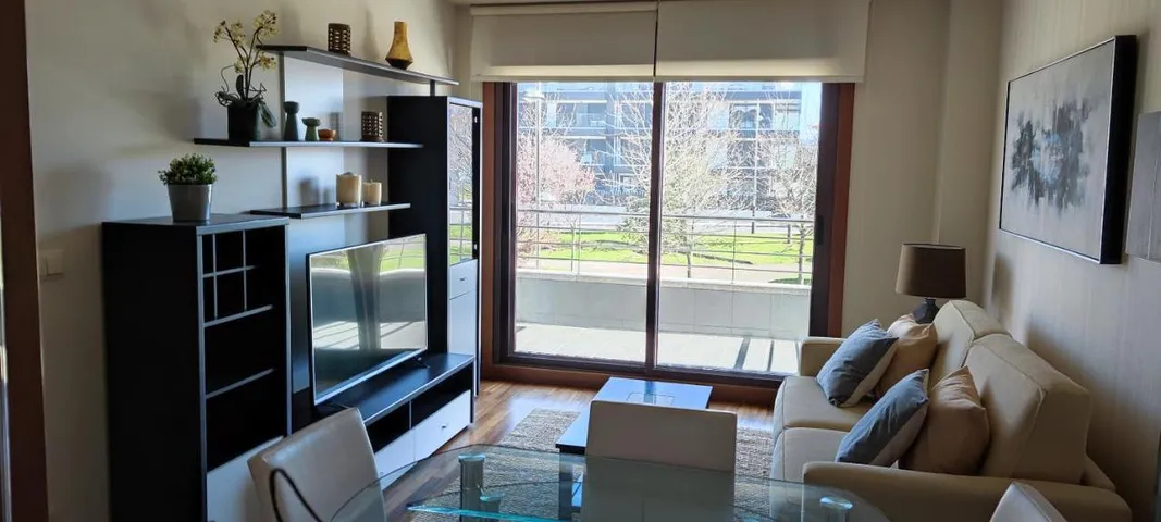 Ferienwohnung für 4 Personen, mit Ausblick und Garten - 1