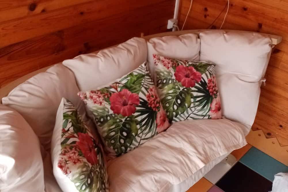 Authentique chalet  avec vue sur mer, 4 couchages, tout confort in Gruissan (Ville), Gruissan