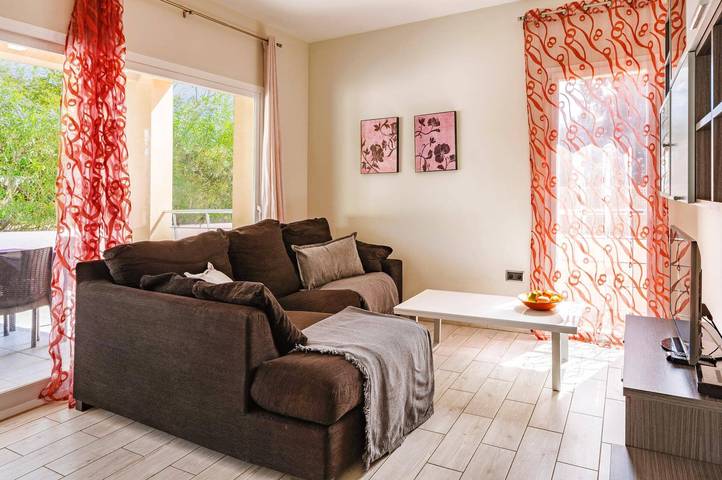 Casa rural para 6 personas, con jardín, Familias con niños en Beniarbeig - 4