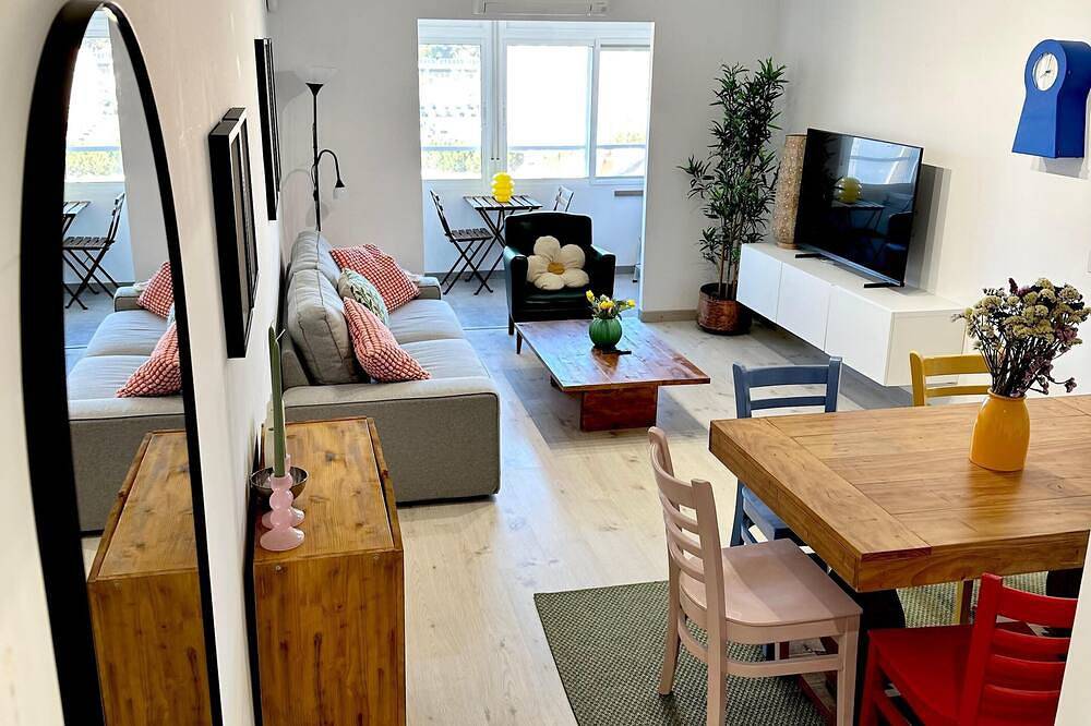 Ganze Wohnung, Atreb San Fernando in San Fernando, Costa de la Luz