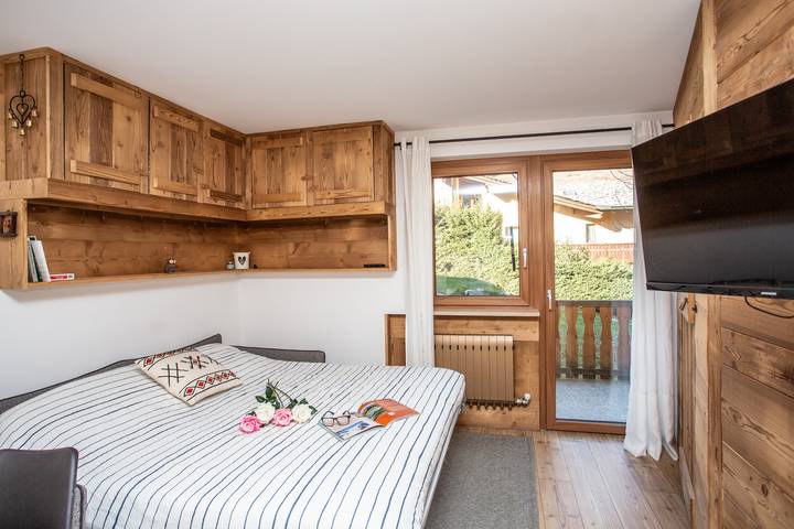 Ganze Wohnung, La Casa di Pamela in La Thuile (Dorf), La Thuile