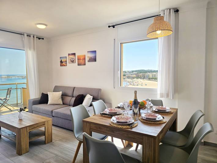 Appartement entier, Celeste in L'Escala, Haut-Ampurdan