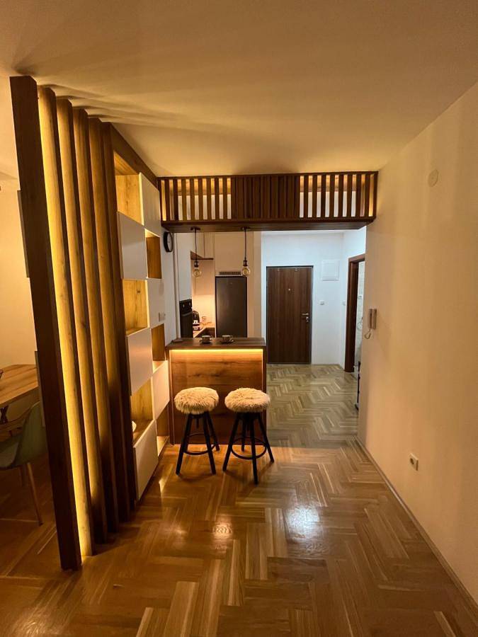 Appartement de vacances pour 2 personnes, avec vue et terrasse