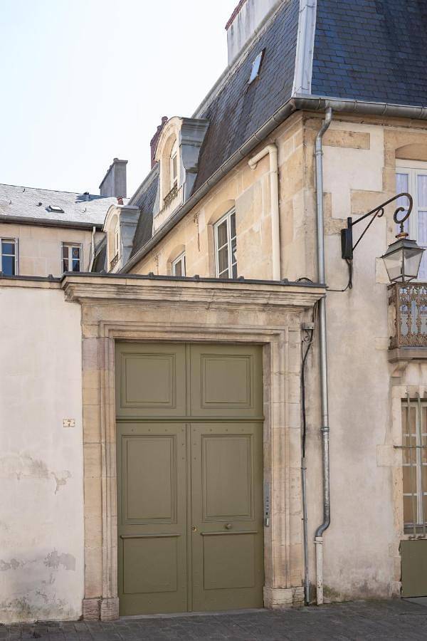 Gîte pour 6 personnes, avec vue dans Office De Tourisme De Dijon - 2