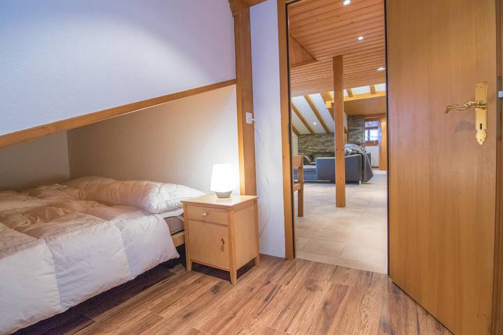 Ganze Ferienwohnung, Appartement/Fewo in Saas-Fee, Walliser Alpen