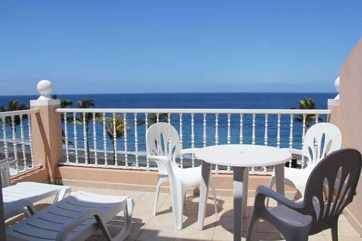 Apartamento de vacaciones para 3 personas, con terraza - 1