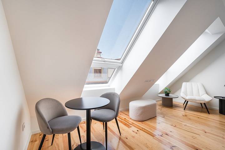 Gîte pour 2 personnes à Porto - 2