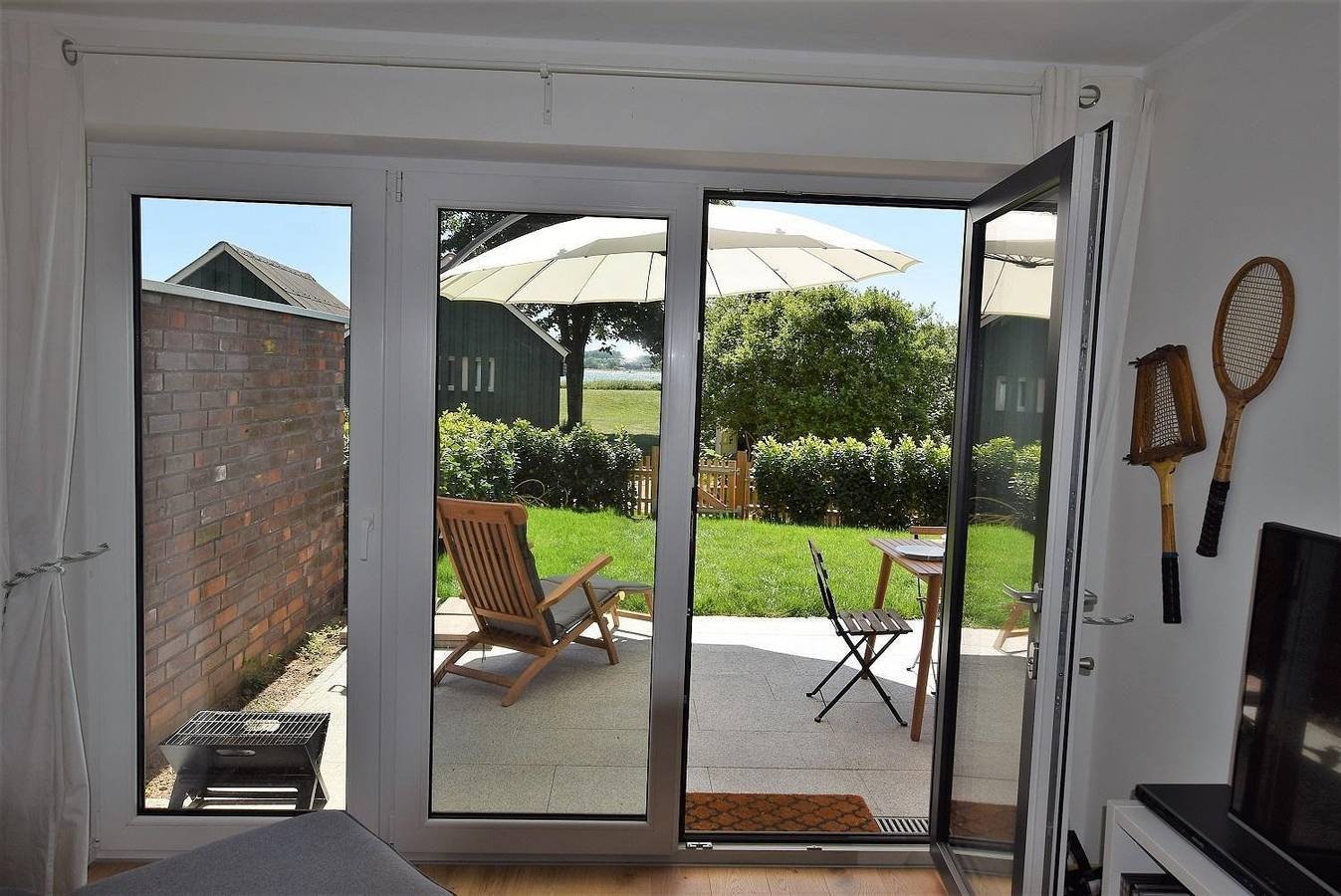Ganze Ferienwohnung, Meeresblick "Beachstart" Haus 2, We 15 in Hohwacht Strand, Hohwacht