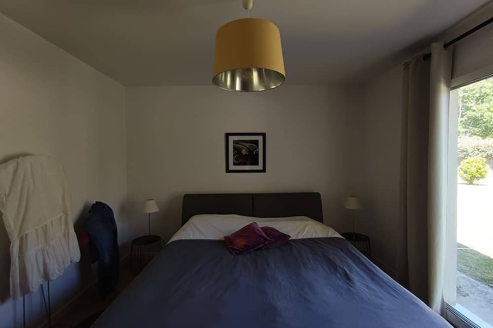 Air-conditioned villa for rent between Bordeaux and Bassin d'Arcachon in Saint-Jean-d'Illac, Bordeaux und Umgebung