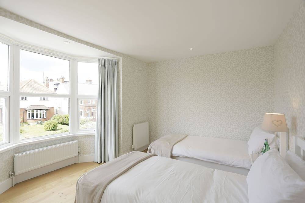 Apartamento entero, The Cannons - estilo de hotel de lujo, apartamento central con fantásticas vistas al mar in Southwold, Waveney