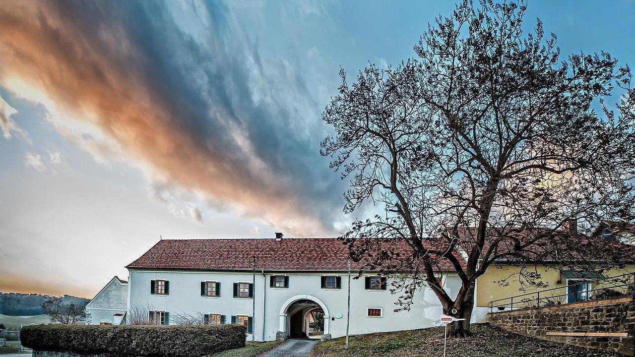 Ferienwohnung für 4 Personen in Südoststeiermark, Riegersburg