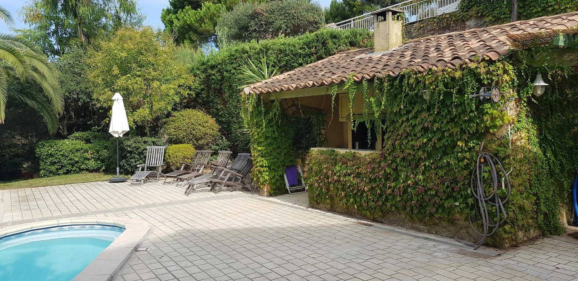 Villa Méditerranée in Portiragnes, Côte d'Améthyste