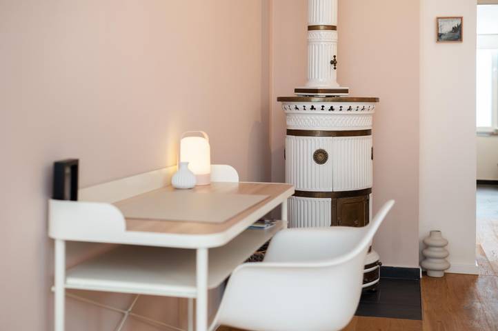 Ferienwohnung für 4 Personen, mit Terrasse, mit Haustier in Wesselburen - 3