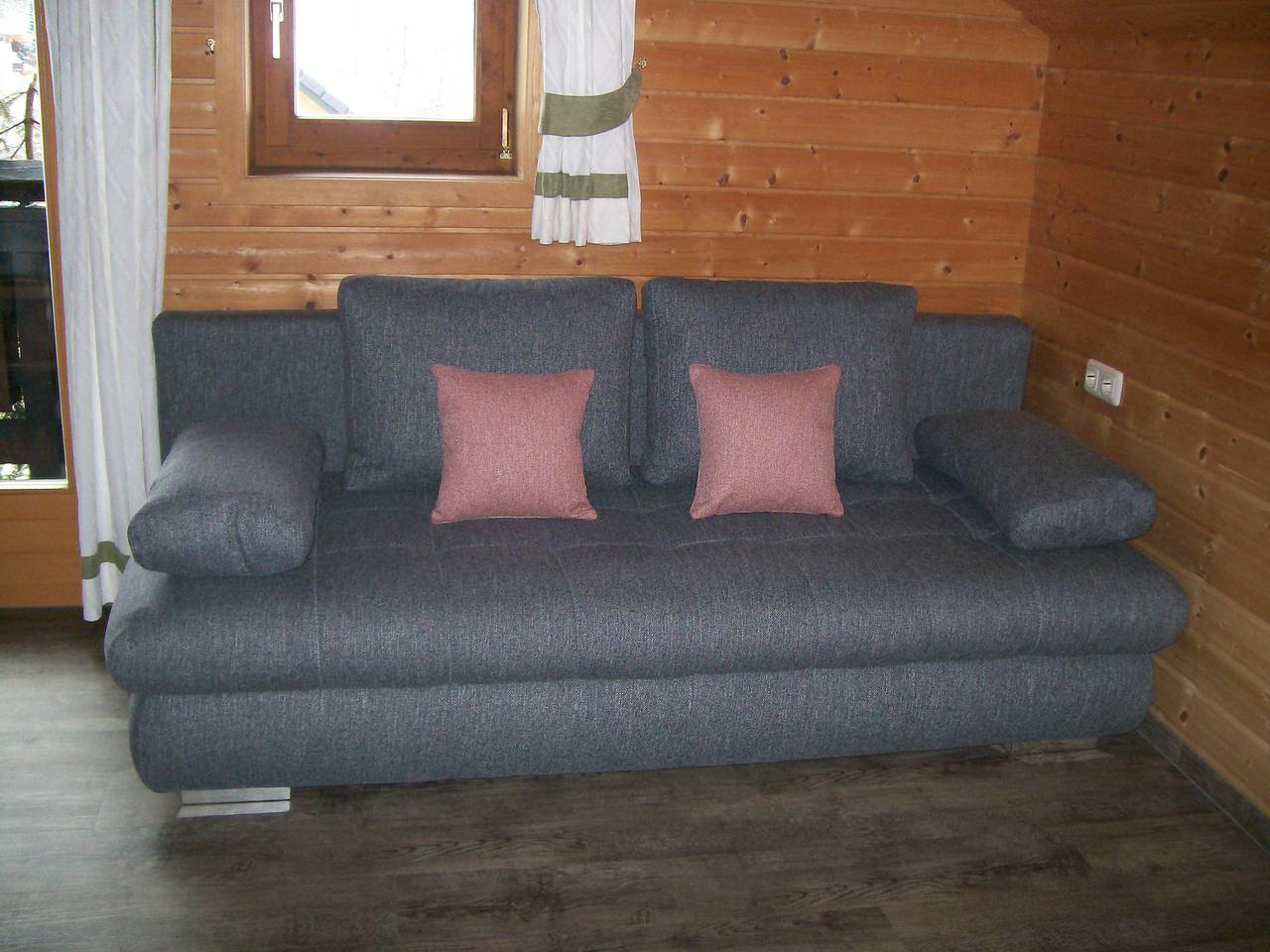 Ganze Ferienwohnung, Apartment/2 Schlafräume/Dusche, Wc in Zell am See, Pinzgau