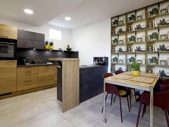 Ferienwohnung für 4 Personen, mit Terrasse, kinderfreundlich in Freinsheim