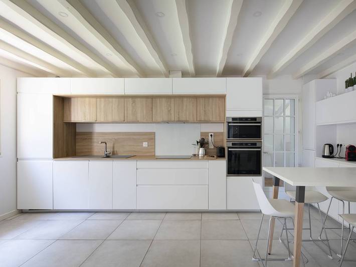 Villa pour 12 personnes, avec balcon et jardin à Capbreton - 4